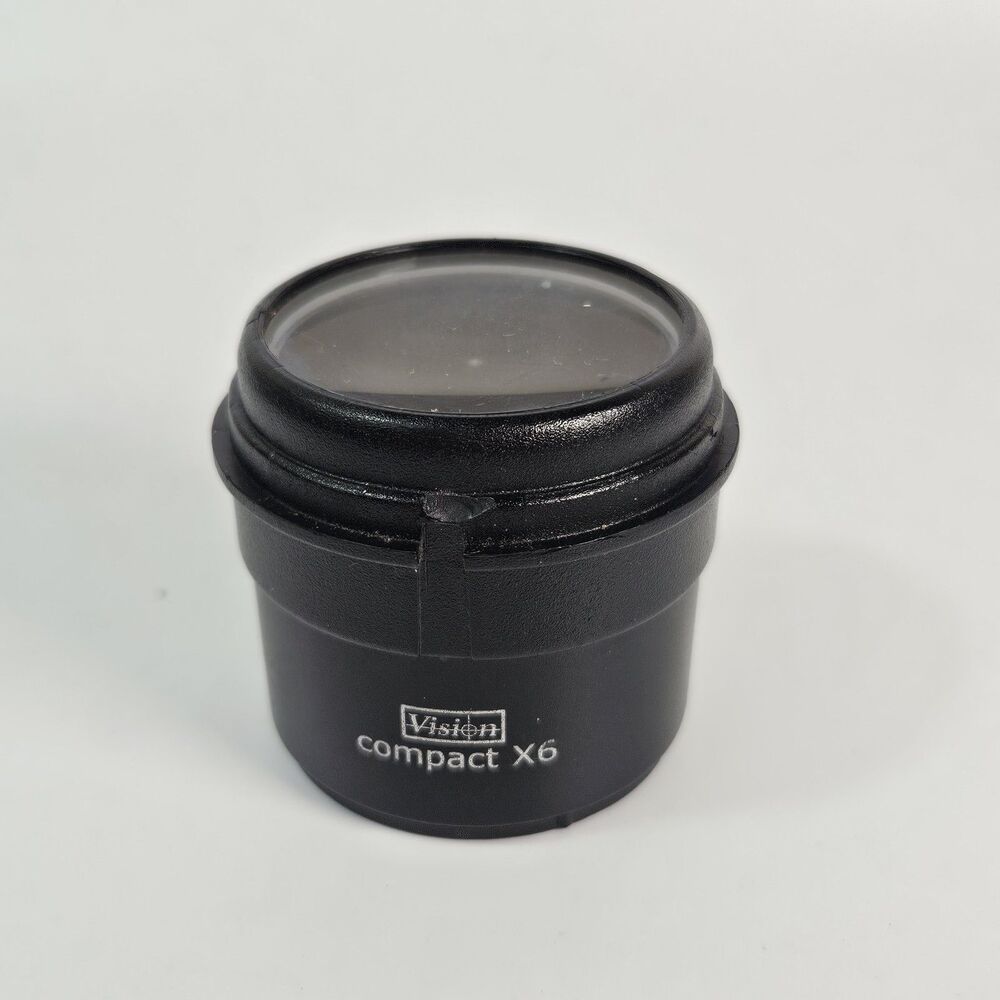 Obiettivo objective vision mantis X6 Compact